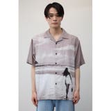 ビンテージ風サーフフォトシャツ | AZUL BY MOUSSY | 詳細画像26