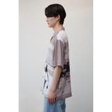 ビンテージ風サーフフォトシャツ | AZUL BY MOUSSY | 詳細画像27