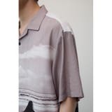 ビンテージ風サーフフォトシャツ | AZUL BY MOUSSY | 詳細画像30