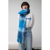 フラッフィーストール | AZUL BY MOUSSY | 詳細画像13
