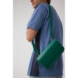 GRN | スクエア2ウェイバッグ | AZUL BY MOUSSY