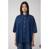 C/T冷感デニムドルマンシャツ | AZUL BY MOUSSY | 詳細画像15 