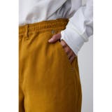 ヴィンテージアーミーダックパンツ | AZUL BY MOUSSY | 詳細画像19