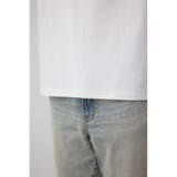 ピグメントグラフィックノースリーブトップス | AZUL BY MOUSSY | 詳細画像11 