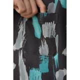 ランダムペイント開襟シャツ | AZUL BY MOUSSY | 詳細画像34 