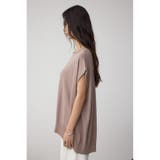 C/T冷感 バックスリットワイドニット | AZUL BY MOUSSY | 詳細画像26 