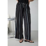 T/Fシャーベットワイドパンツ | AZUL BY MOUSSY | 詳細画像25 