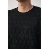 SWITCHING KNIT PULLOVER | AZUL BY MOUSSY | 詳細画像18