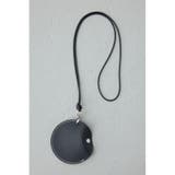 BLK | ラウンドネックポーチ | AZUL BY MOUSSY