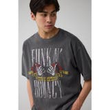 FUNKロックTシャツ | AZUL BY MOUSSY | 詳細画像21