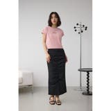 グリッタープリントTシャツ | AZUL BY MOUSSY | 詳細画像22 