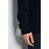 ハニカムクルーネックニットトップス | AZUL BY MOUSSY | 詳細画像21 
