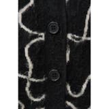 ライン柄ニットカーディガン | AZUL BY MOUSSY | 詳細画像12 