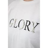 ビジュー付ロゴTEE | AZUL BY MOUSSY | 詳細画像10 
