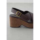 ウェッジソールサンダル | AZUL BY MOUSSY | 詳細画像22 