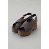 ウェッジソールサンダル | AZUL BY MOUSSY | 詳細画像13 