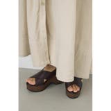 ウェッジソールサンダル | AZUL BY MOUSSY | 詳細画像15 