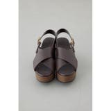 ウェッジソールサンダル | AZUL BY MOUSSY | 詳細画像17 