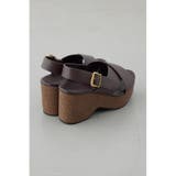 ウェッジソールサンダル | AZUL BY MOUSSY | 詳細画像18 