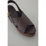 ウェッジソールサンダル | AZUL BY MOUSSY | 詳細画像21 