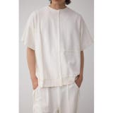 O/WHT1 | インサイドアウトライントップス | AZUL BY MOUSSY