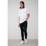 AZUL DENIM クラッシュスキニー | AZUL BY MOUSSY | 詳細画像3