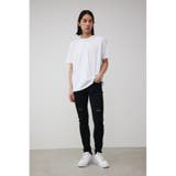 AZUL DENIM クラッシュスキニー | AZUL BY MOUSSY | 詳細画像4