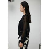 ダメージシアープルオーバー | AZUL BY MOUSSY | 詳細画像16