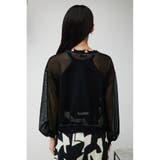 ダメージシアープルオーバー | AZUL BY MOUSSY | 詳細画像17