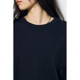 スリットヘムルーズプルオーバー | AZUL BY MOUSSY | 詳細画像6 