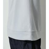 VEST SET LONG TEE | AZUL BY MOUSSY | 詳細画像30