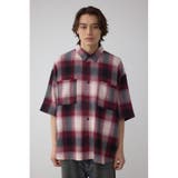 シアーチェックシャツ | AZUL BY MOUSSY | 詳細画像28 