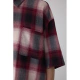 シアーチェックシャツ | AZUL BY MOUSSY | 詳細画像32 