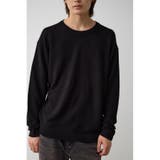 BLK | ベーシックガーターニット | AZUL BY MOUSSY