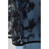 シアーレーススカート | AZUL BY MOUSSY | 詳細画像20