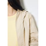 マルチファンクションマウンテンパーカー | AZUL BY MOUSSY | 詳細画像22