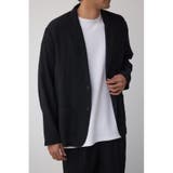 BLK | 楊柳テーラードジャケット | AZUL BY MOUSSY