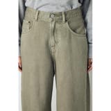 AZUL DENIM カラーワイドデニム | AZUL BY MOUSSY | 詳細画像30 