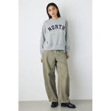 AZUL DENIM カラーワイドデニム | AZUL BY MOUSSY | 詳細画像33 