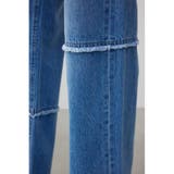 AZUL DENIM フリンジワイド | AZUL BY MOUSSY | 詳細画像21