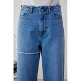 AZUL DENIM フリンジワイド | AZUL BY MOUSSY | 詳細画像19