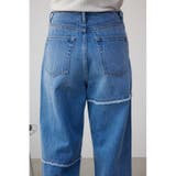 AZUL DENIM フリンジワイド | AZUL BY MOUSSY | 詳細画像20
