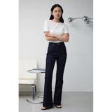AZUL DENIM フレアデニム | AZUL BY MOUSSY | 詳細画像37