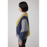 ブロッキンググラデーションカーディガン | AZUL BY MOUSSY | 詳細画像32