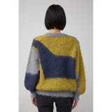 ブロッキンググラデーションカーディガン | AZUL BY MOUSSY | 詳細画像33