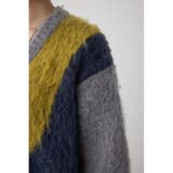 ブロッキンググラデーションカーディガン | AZUL BY MOUSSY | 詳細画像35