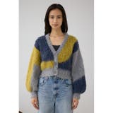ブロッキンググラデーションカーディガン | AZUL BY MOUSSY | 詳細画像38