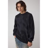 シャドウスプレーリブニット | AZUL BY MOUSSY | 詳細画像3 