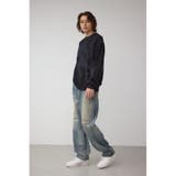 シャドウスプレーリブニット | AZUL BY MOUSSY | 詳細画像4 