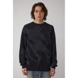 シャドウスプレーリブニット | AZUL BY MOUSSY | 詳細画像5 